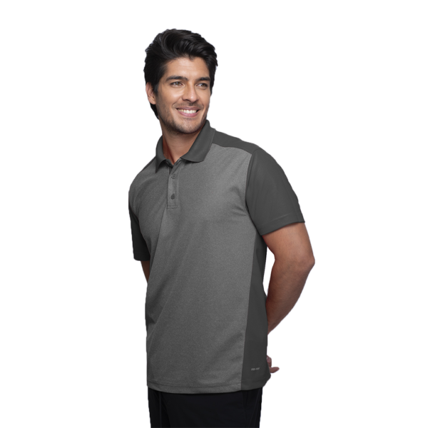 Polo Dry Fit Combinada