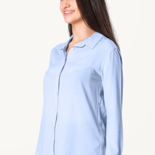 Blusa Oxford
