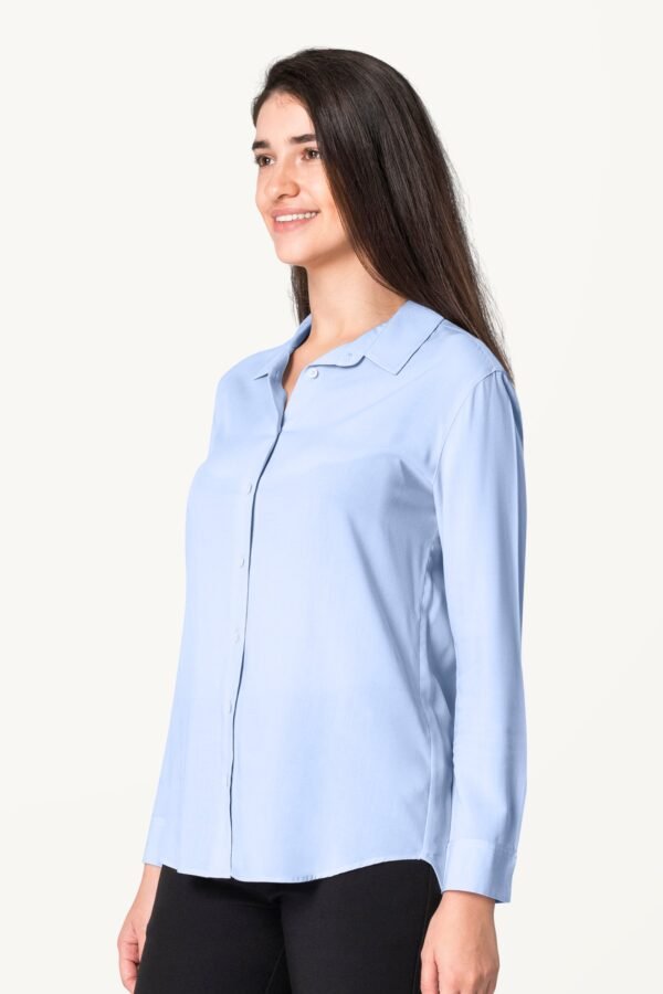 Blusa Oxford